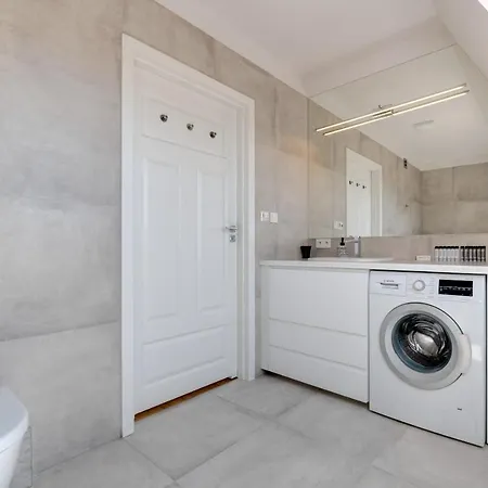 Surf&sail Orlowo, 400m Plaza, Free Parking Appartement