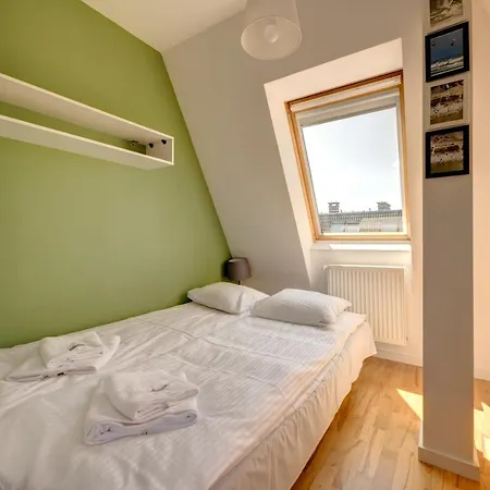 Surf&sail Orlowo, 400m Plaza, Free Parking Appartement *
