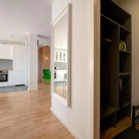 Surf&sail Orlowo, 400m Plaza, Free Parking Appartement *