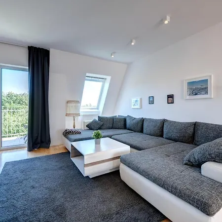 Appartement Surf&sail Orlowo, 400m Plaza, Free Parking